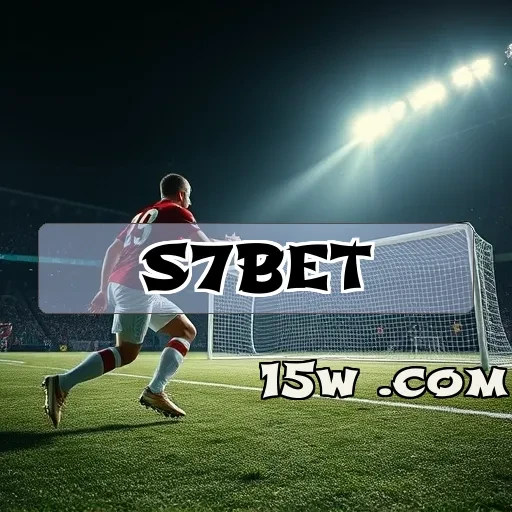 s7bet: Transforme sua Experiência de Apostas com Jogos Ao Vivo