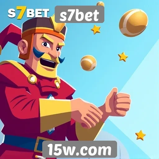 s7bet oferece ampla variedade de jogos online