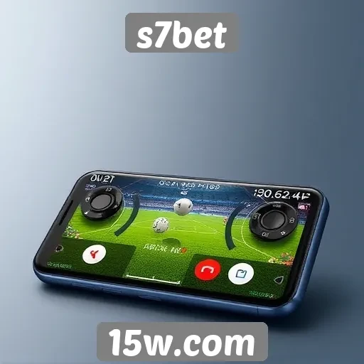 Experiência do usuário no site de jogos s7bet